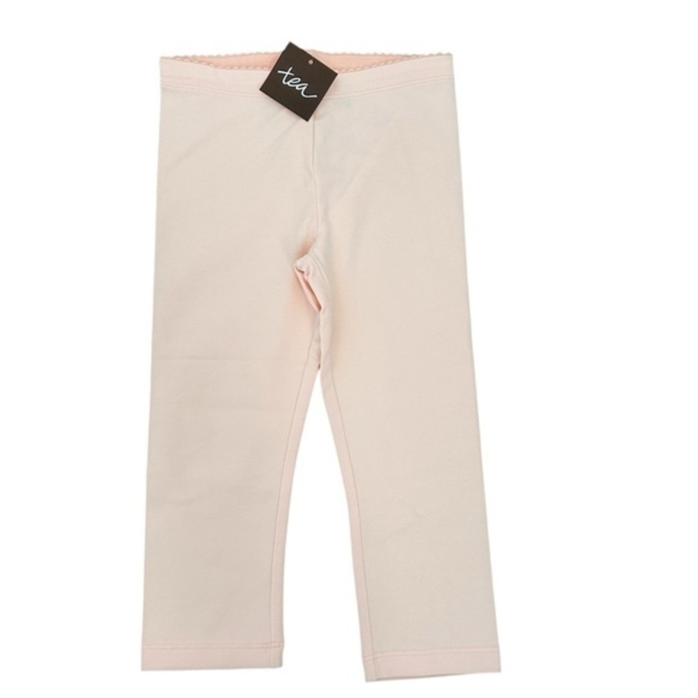 Tea Collection Peach Leggings